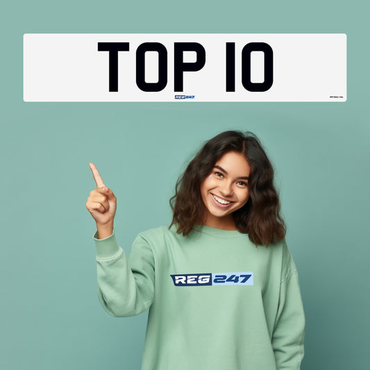 10 Reasons Why You Should Own A Private Reg