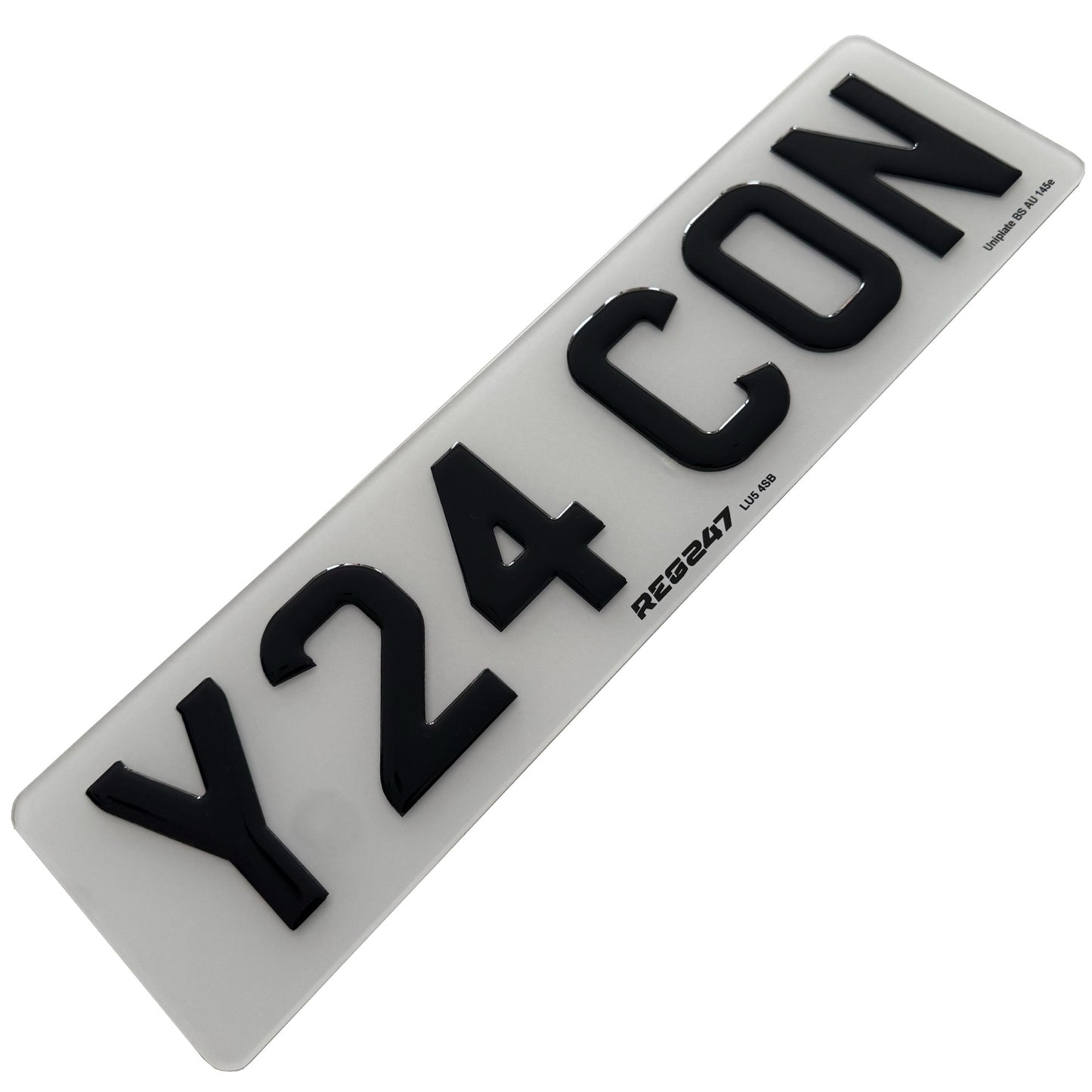 3D GEL Raised Plates (Pair)